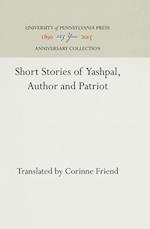 Short Stories of Yashpal, Author and Patriot