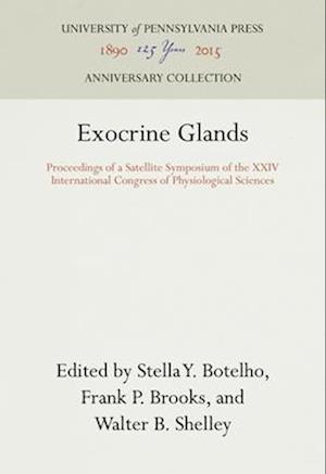 Exocrine Glands