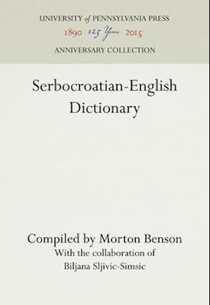 Serbocroatian-Eng Dict CB