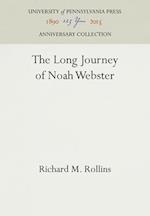 The Long Journey of Noah Webster