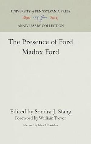 The Presence of Ford Madox Ford