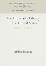 University Library in the United States
