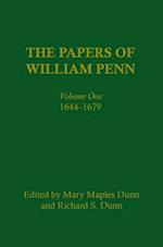 The Papers of William Penn, Volume 1