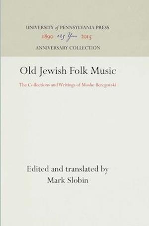 Old Jewish Folk Music