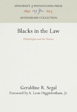 Blacks in the Law