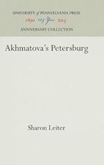 Akhmatova's Petersburg