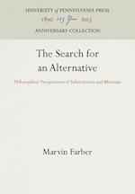 Search for an Alternative Philosophical Perspective of Subjectivism and Marxism