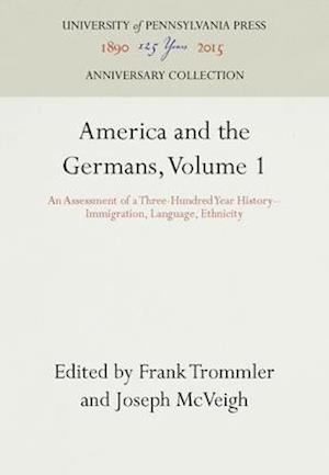 America and the Germans
