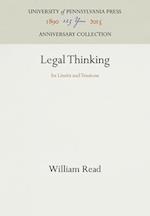 Legal Thinking