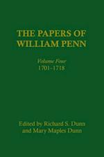 The Papers of William Penn, Volume 4