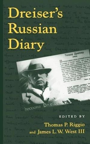 Dreiser's Russian Diary