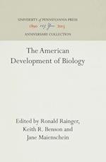 The American Development of Biology