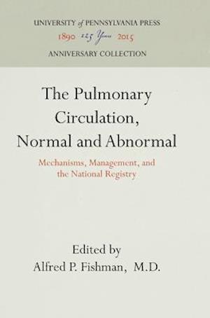 The Pulmonary Circulation