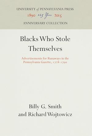 Blacks Who Stole Themselves