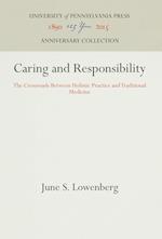 Caring and Responsiblity