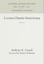 Lectura Dantis Americana