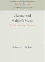 Closure and Mahler's Music