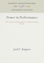Power in Performance