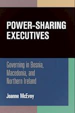 Power-Sharing Executives