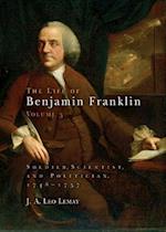 Life of Benjamin Franklin, Volume 3