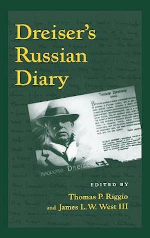 Dreiser''s Russian Diary