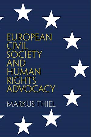 European Civil Society and Human Rights Advocacy