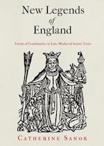 New Legends of England