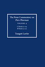 Penn Commentary on Piers Plowman, Volume 4