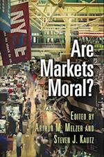 Are Markets Moral?