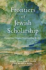 Frontiers of Jewish Scholarship