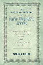 Textual Effects of David Walker's 'Appeal'