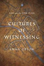 Cultures of Witnessing