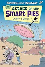 Kokopelli & Company in Attack of the Smart Pies
