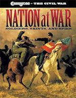 Nation at War: Soldiers, Saints, and Spies