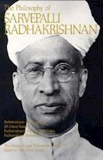 The Philosophy of Sarvepalli Radhadkrishnan, Volume 8