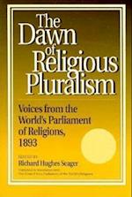 Dawn of Religious Pluralism
