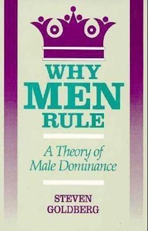 Why Men Rule