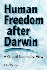 Human Freedom After Darwin