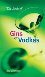 The Book of Gins and Vodkas