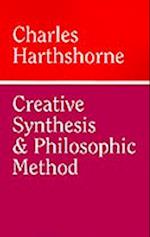Creative Synthesis and Philosophic Method