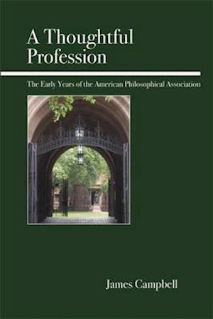 A Thoughtful Profession
