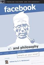 Facebook and Philosophy