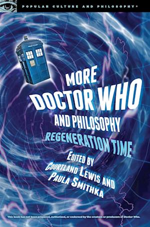 More Doctor Who and Philosophy