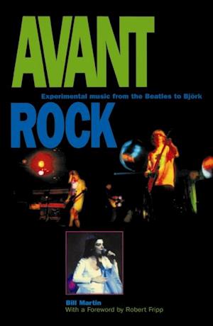 Avant Rock