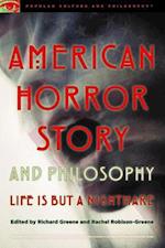 American Horror Story and Philosophy