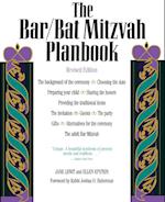 The Bar/Bat Mitzvah Planbook