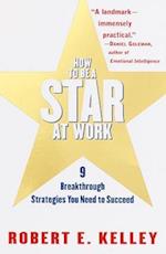 How to Be a Star at Work