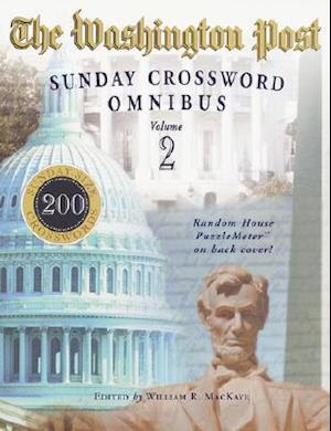 The Washington Post Sunday Crossword Omnibus, Volume 2