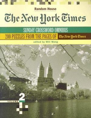 The New York Times Sunday Crossword Omnibus, Volume 2