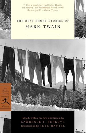 The Best Short Stories of Mark Twain